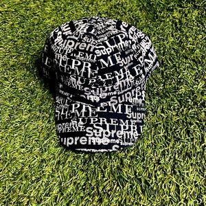 Supreme cap